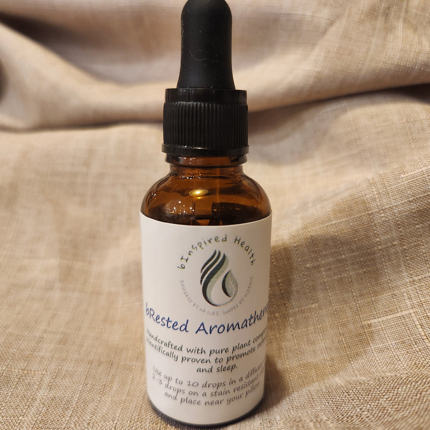 bRested Diffuser solution