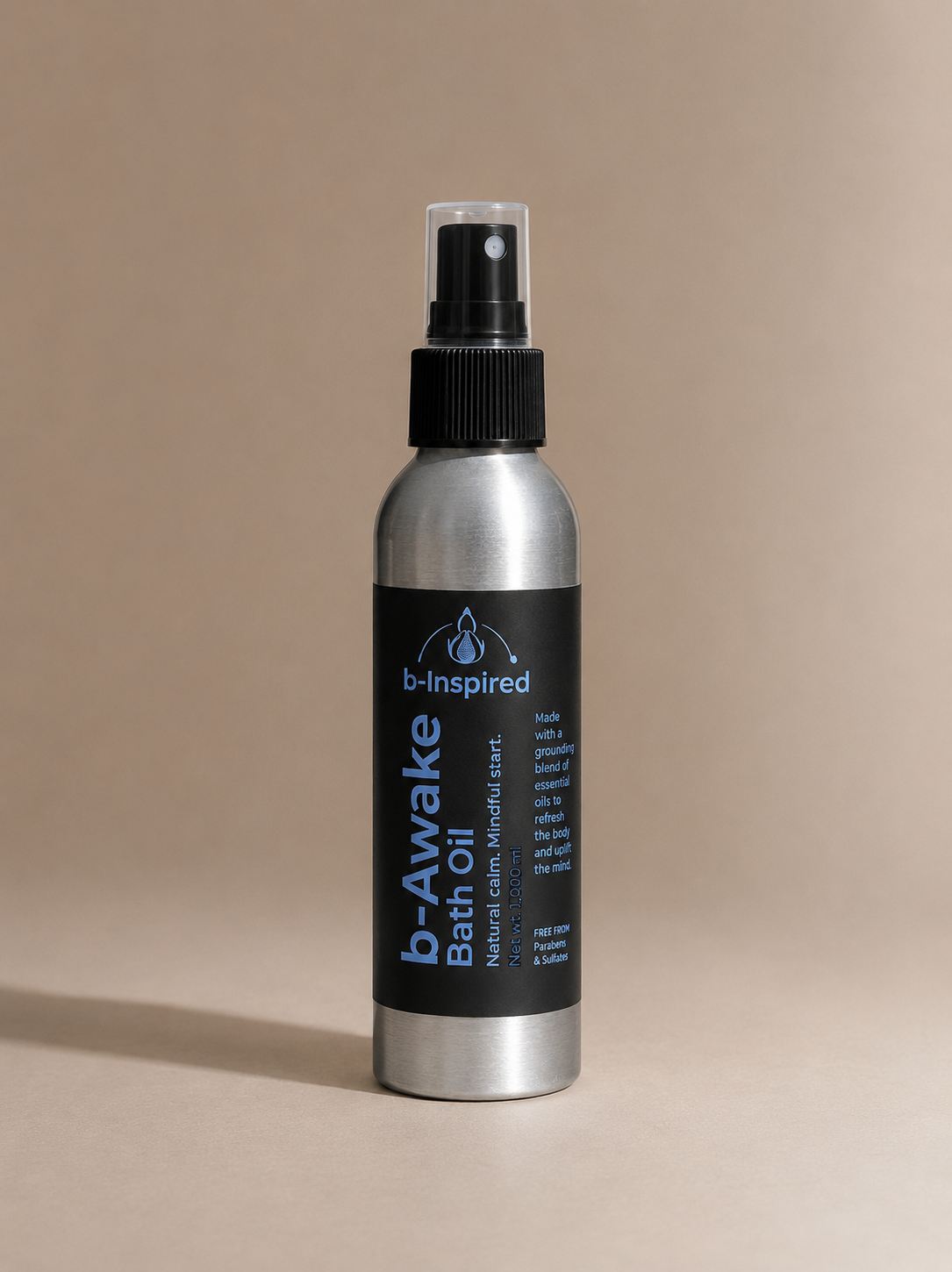 Therapeutic Shower Oil b-Awake