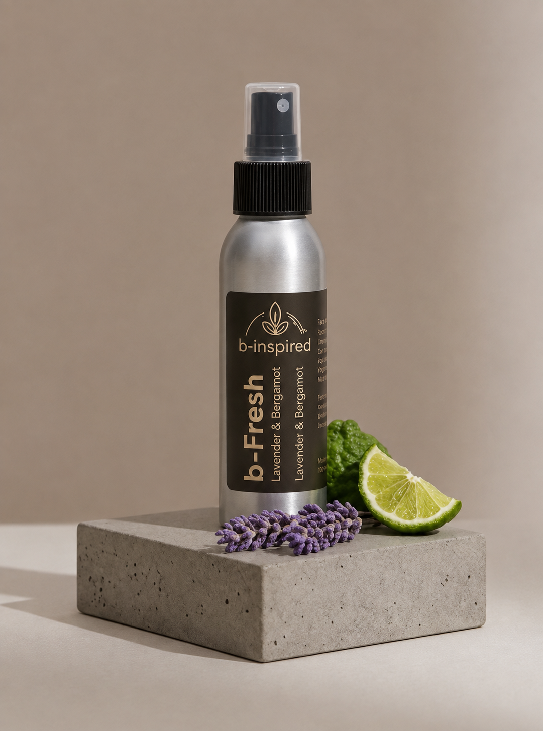 Luxury Shower Oil - Warm Sugar (b-Fresh)