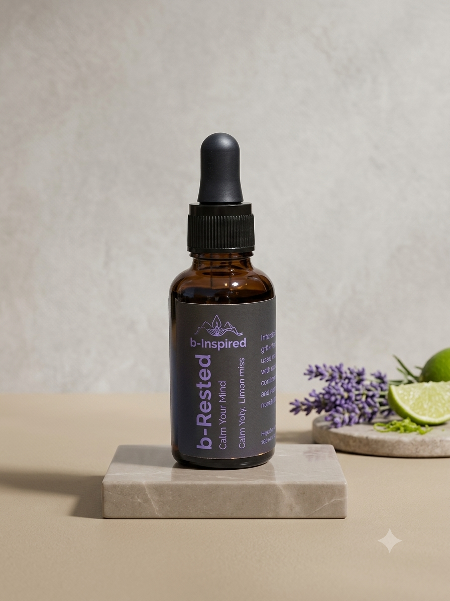 Diffuser Solution - b-Rested