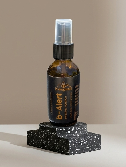 Inhaled Mist - b-Alert