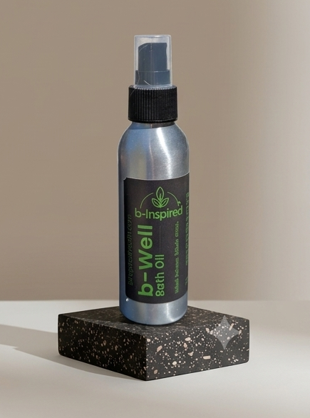 Therapeutic Shower oil - b-Well