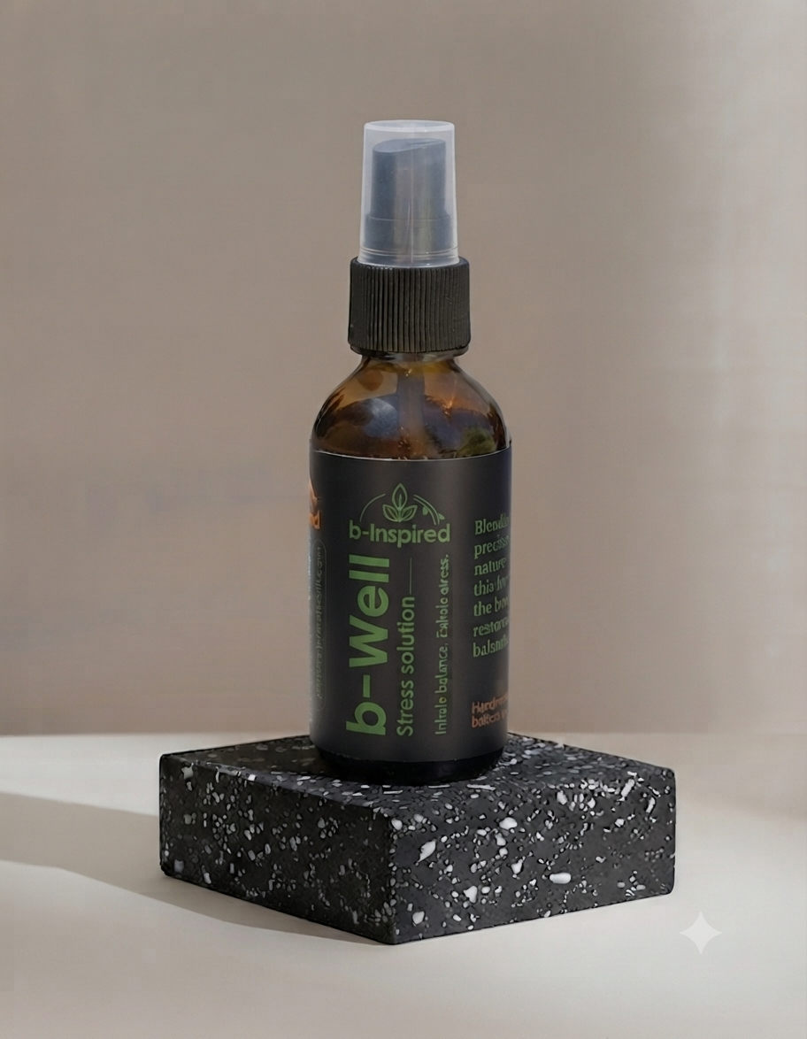 Inhaled Mist - b-Well