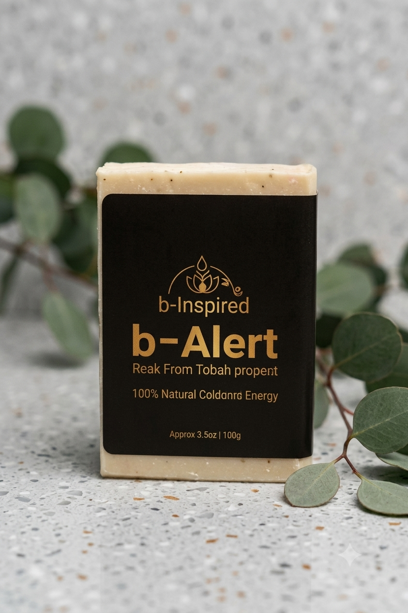 Moisturizing Soap - b-Alert