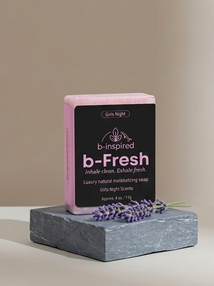 Moisturizing Soap - Girls Night (b-Fresh)