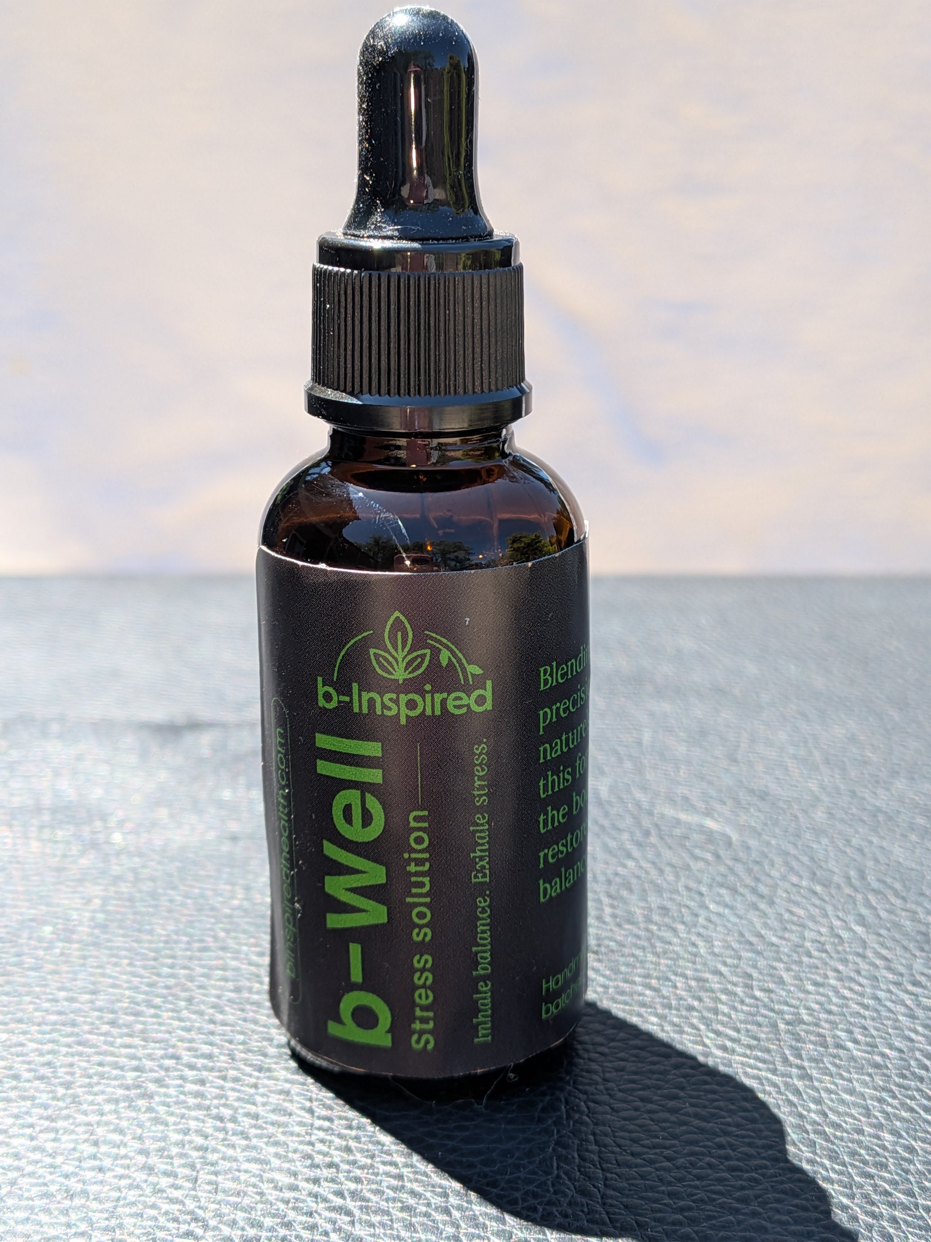 Diffuser Solution - b-Well