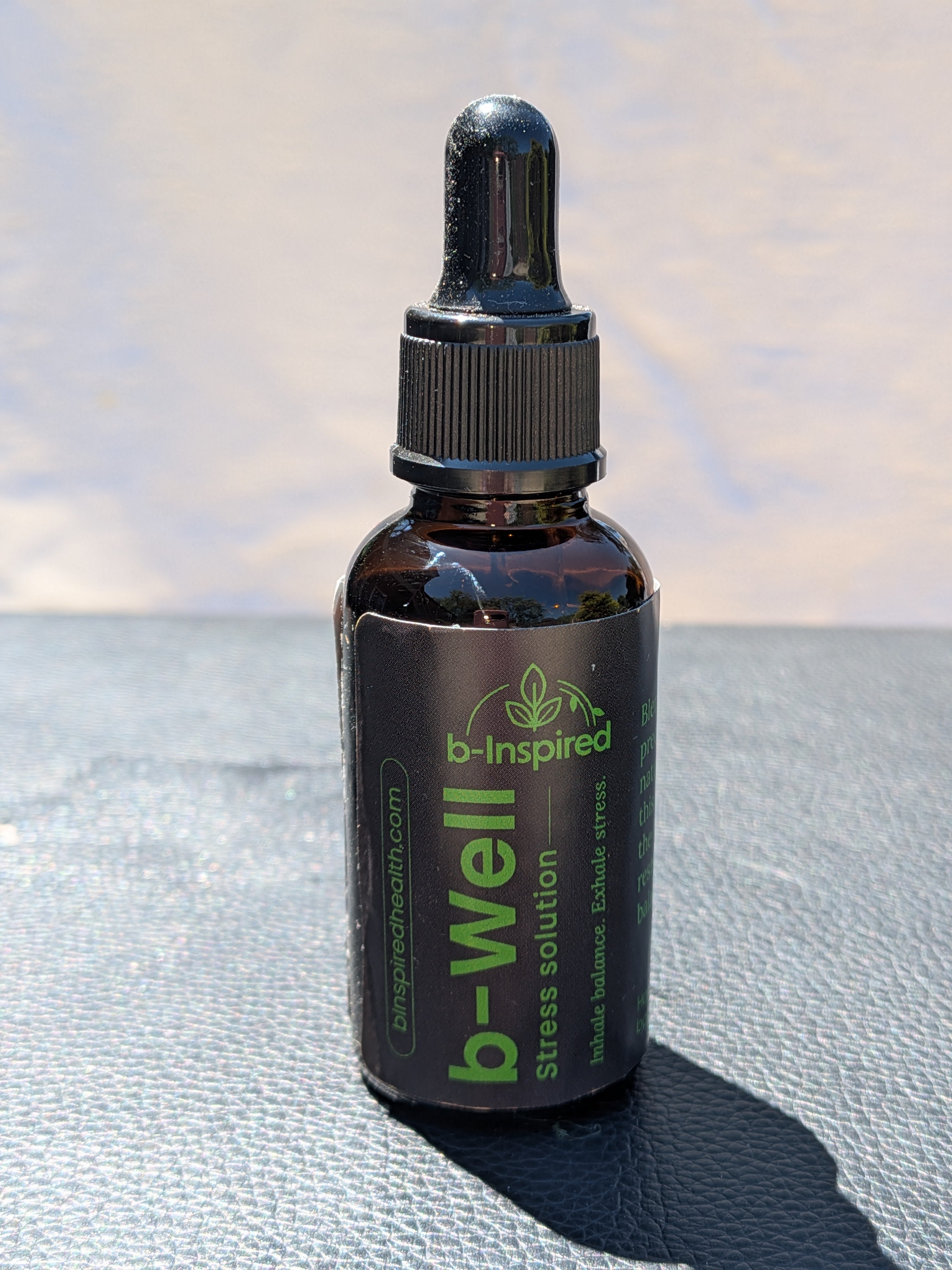 Diffuser Solution - b-Well