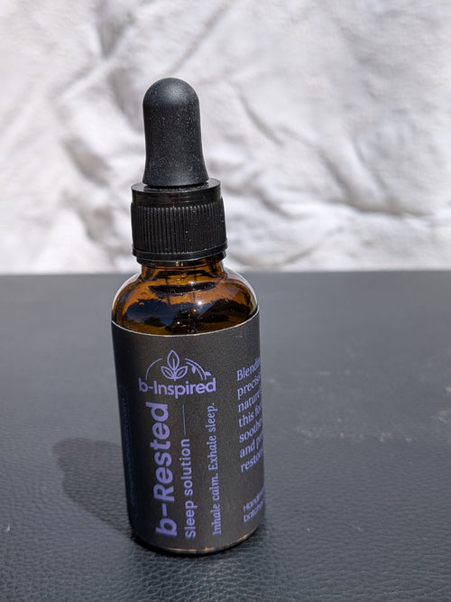 Diffuser Solution - b-Rested
