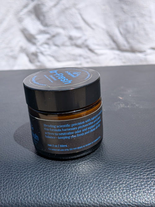 Deodorant – b-Fresh (2 oz Crème)