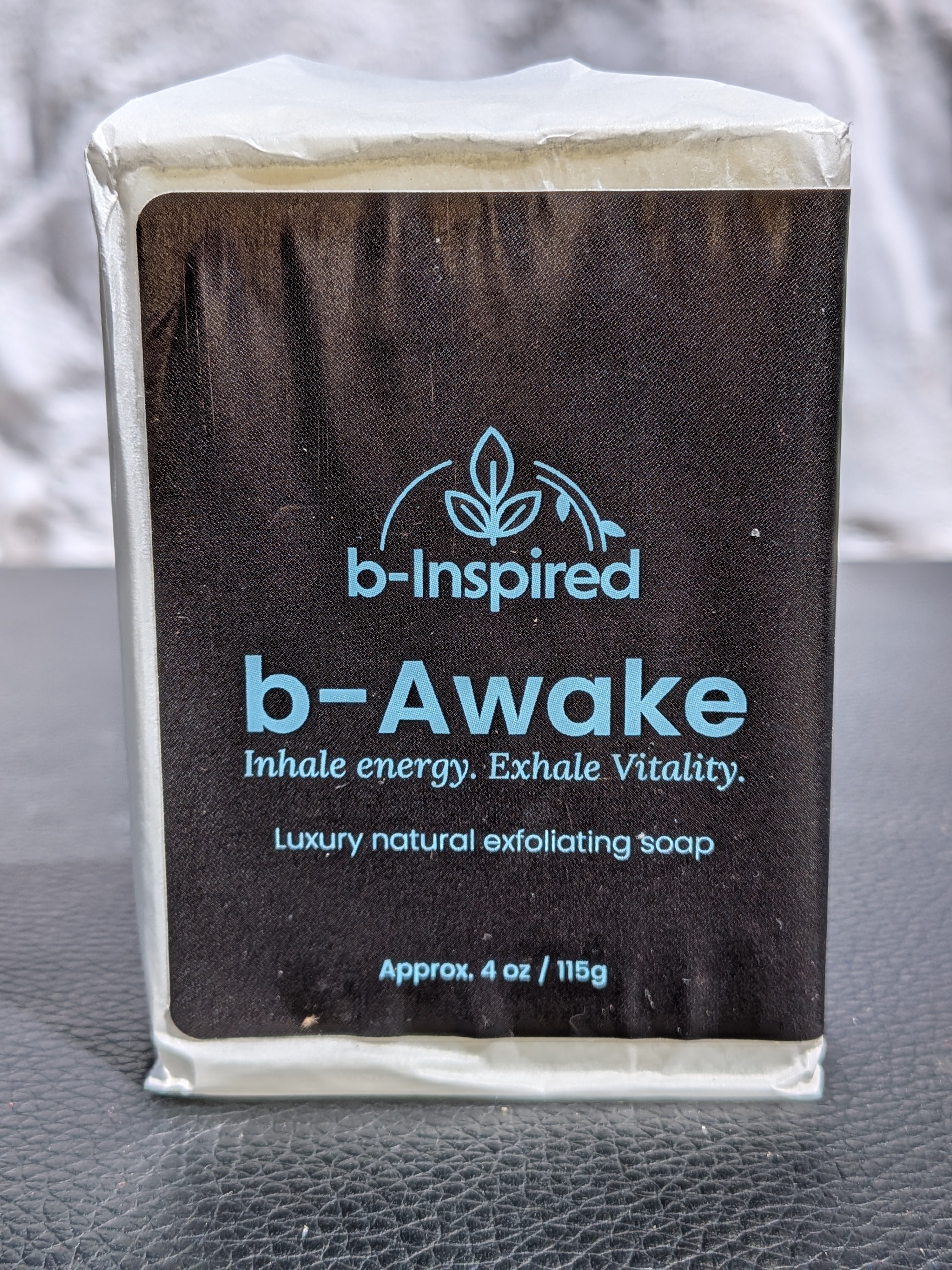Exfoliating Soap - b-Awake
