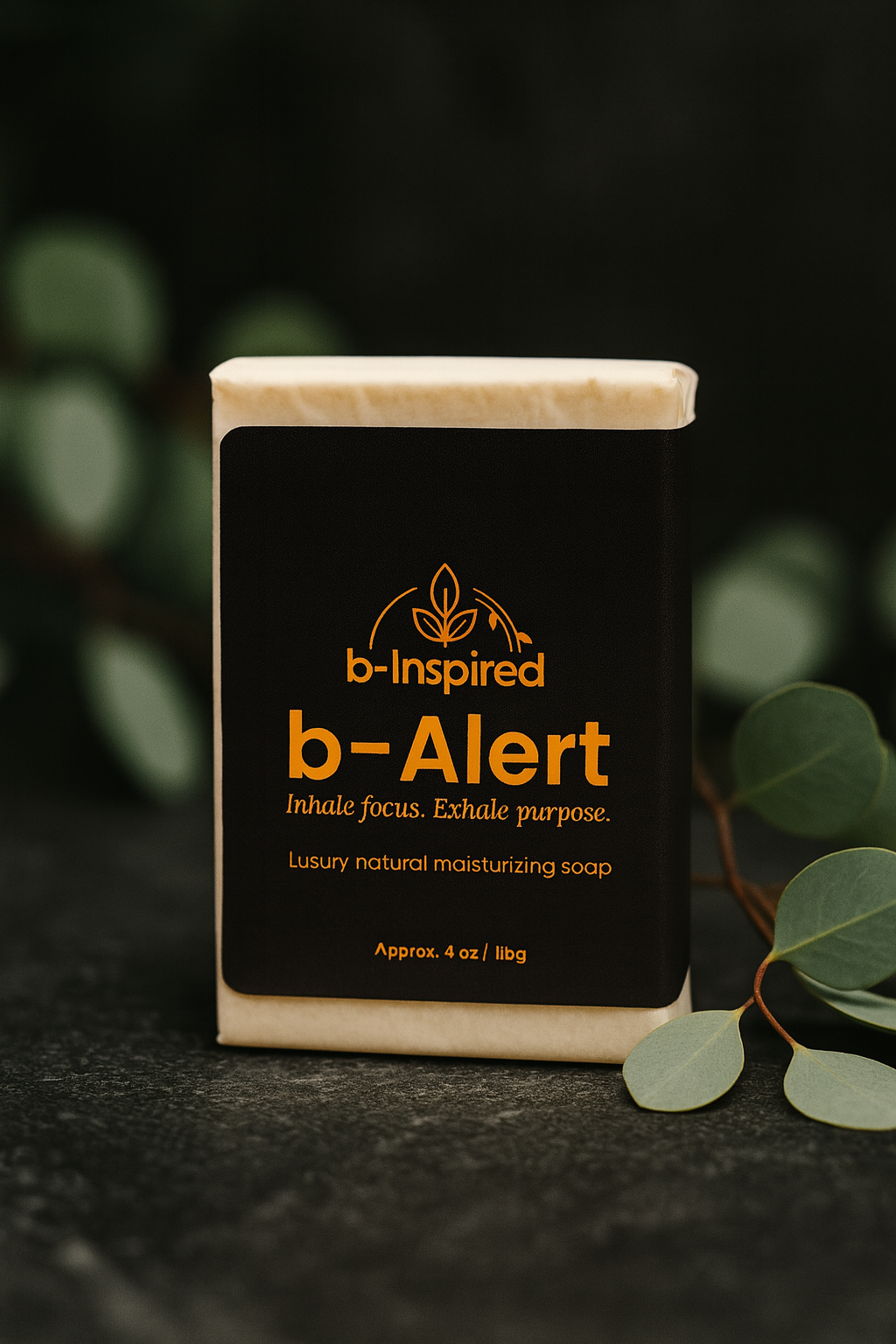 Moisturizing Soap - b-Alert