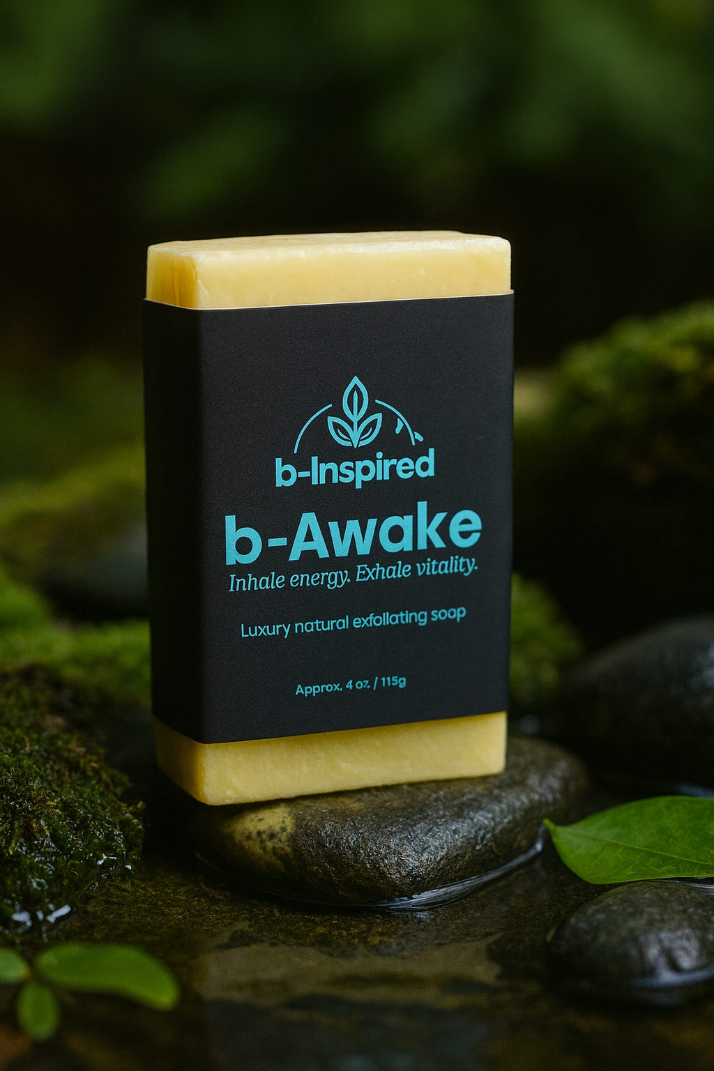 Exfoliating Soap - b-Awake