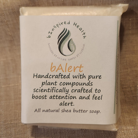 Handmade Plant Based Soap- bAlert