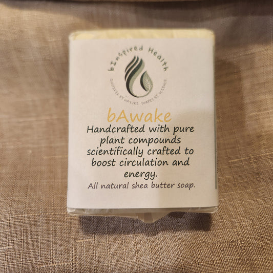 Handmade Plant Based Soap- bAwake