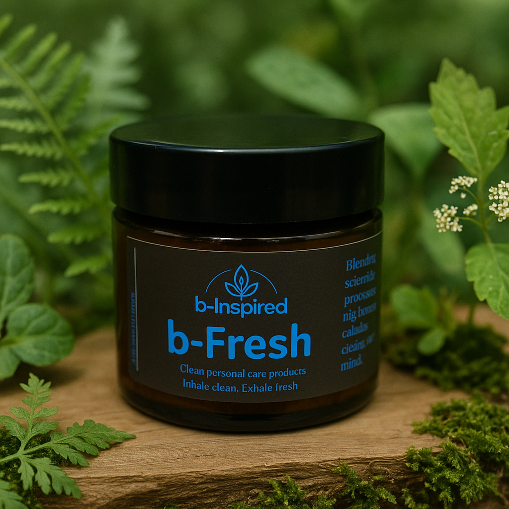 Deodorant – b-Fresh (2 oz Crème)