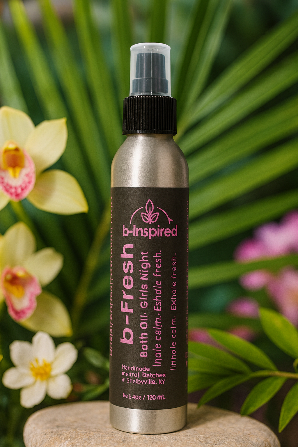 Luxury Shower Oil - Girls Night (b-Fresh)