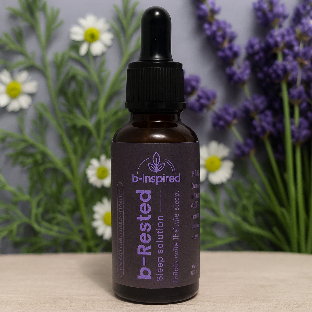 Diffuser Solution - b-Rested