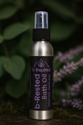 Therapeutic Shower Oil - Calming (b-Rested)