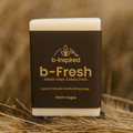 Moisturizing Soap - Warm Sugar (b-Fresh)